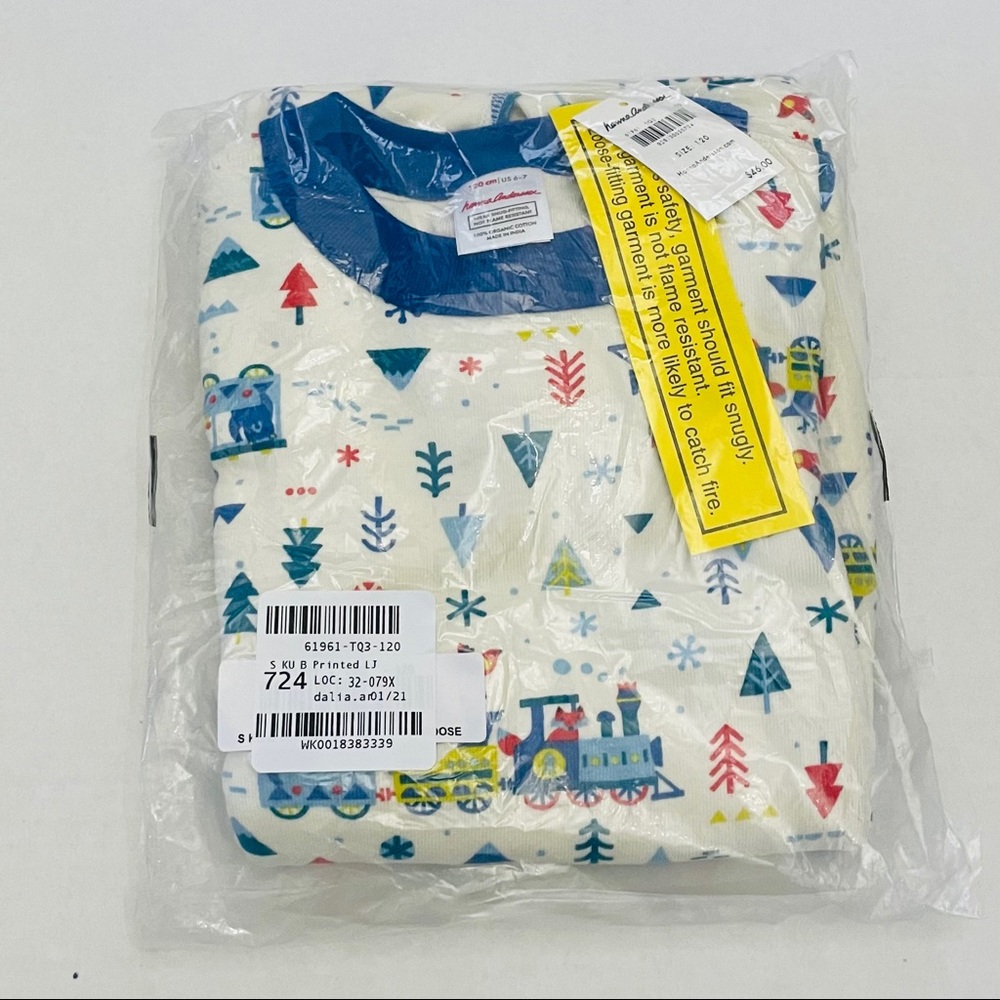 NWT HA Critter Caboose LJ, 120